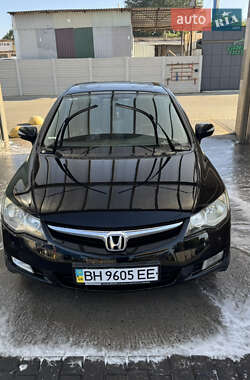 Седан Honda Civic 2008 в Одессе