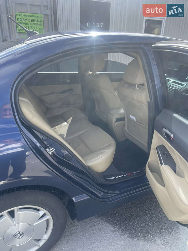 Седан Honda Civic 2007 в Києві