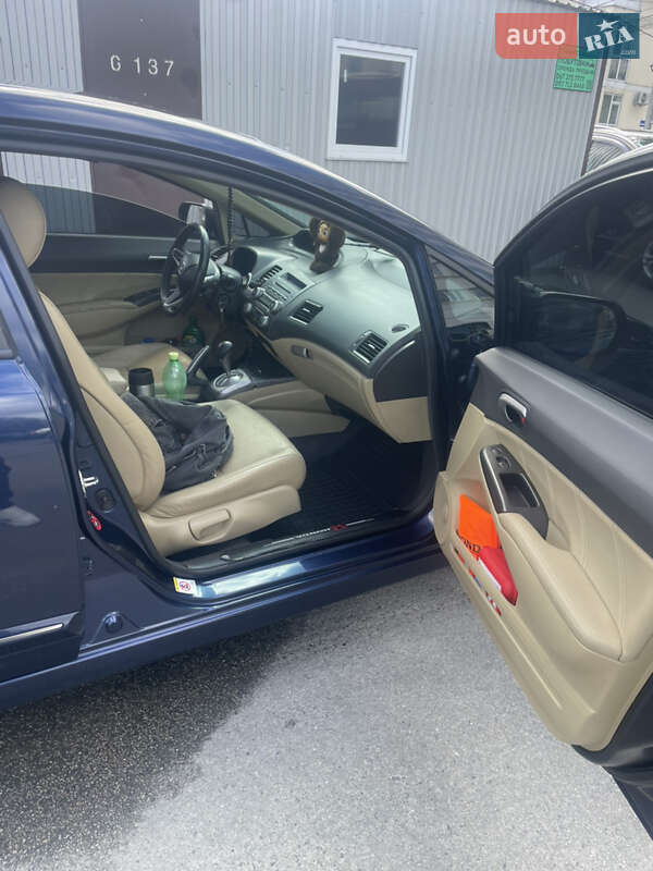 Седан Honda Civic 2007 в Києві
