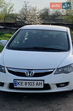 Седан Honda Civic 2009 в Николаеве