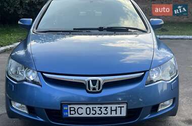 Седан Honda Civic 2006 в 