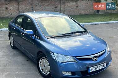 Седан Honda Civic 2006 в 