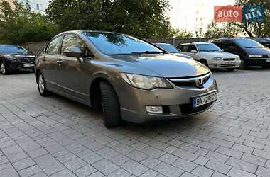 Седан Honda Civic 2008 в 