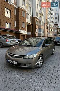 Седан Honda Civic 2008 в 