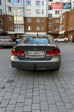 Седан Honda Civic 2008 в 