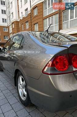 Седан Honda Civic 2008 в 
