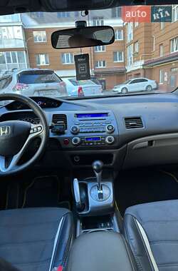 Седан Honda Civic 2008 в 