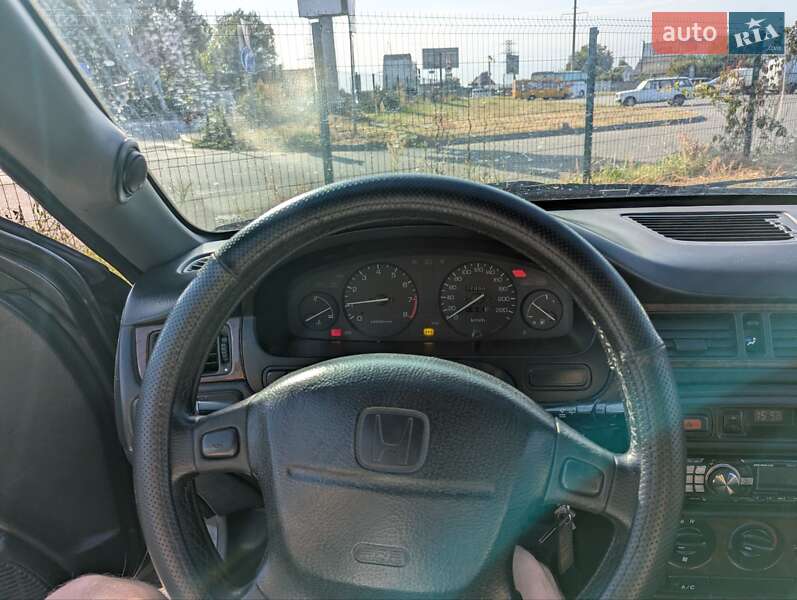 Лифтбек Honda Civic 1996 в Святопетровское