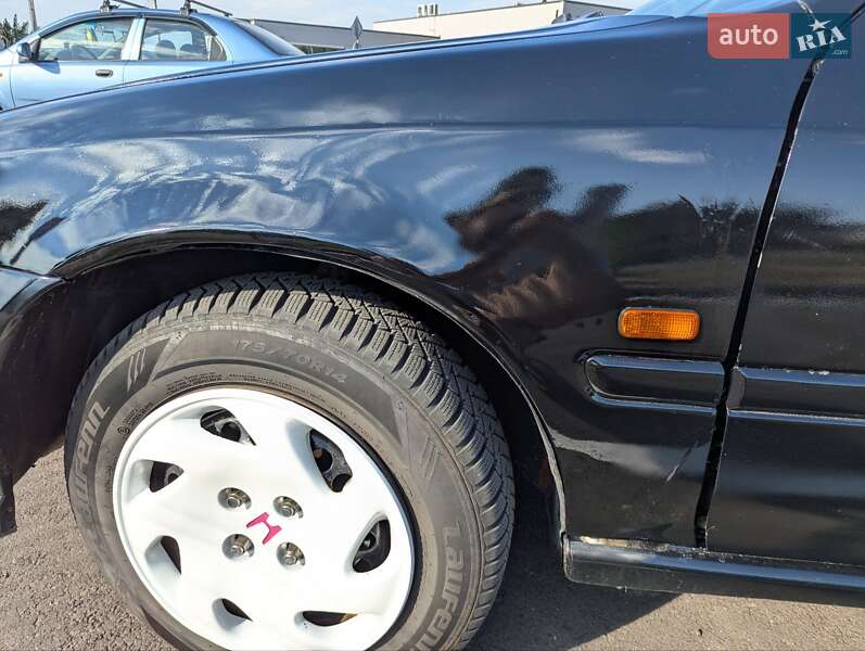 Лифтбек Honda Civic 1996 в Святопетровское