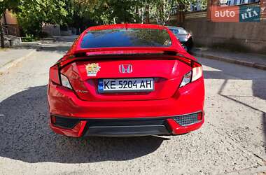 Купе Honda Civic 2020 в 