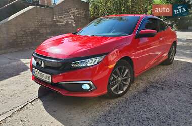 Купе Honda Civic 2020 в 