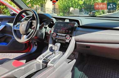 Купе Honda Civic 2020 в 