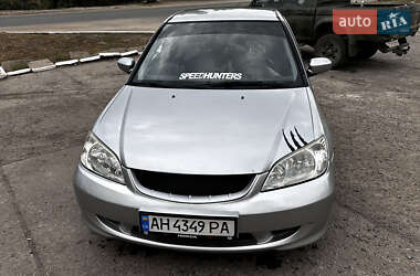 Седан Honda Civic 2005 в Ізюмі