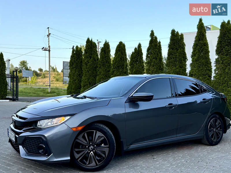 Хэтчбек Honda Civic 2017 в Трускавце