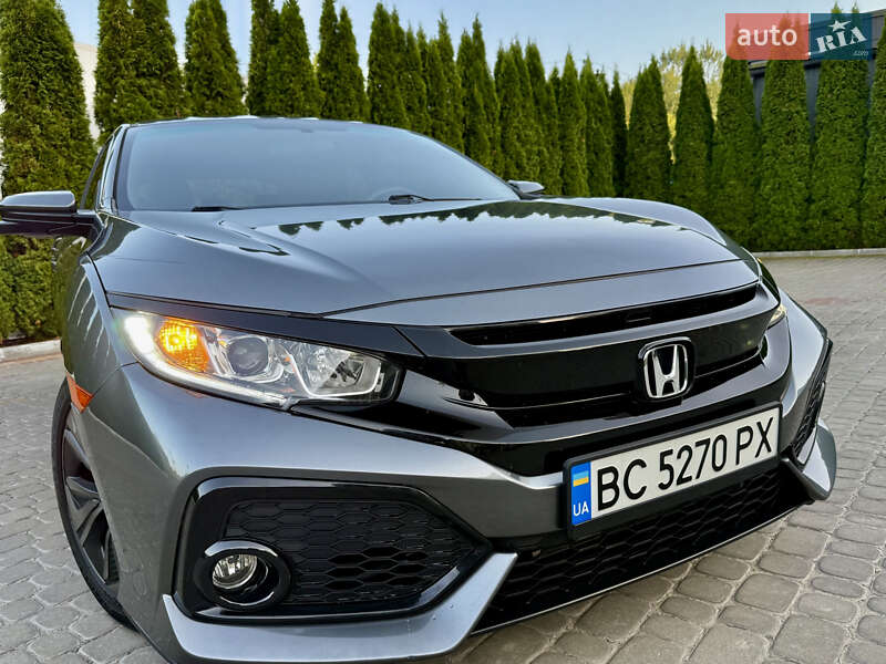 Хэтчбек Honda Civic 2017 в Трускавце