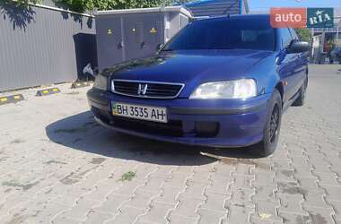 Лифтбек Honda Civic 2000 в Одессе