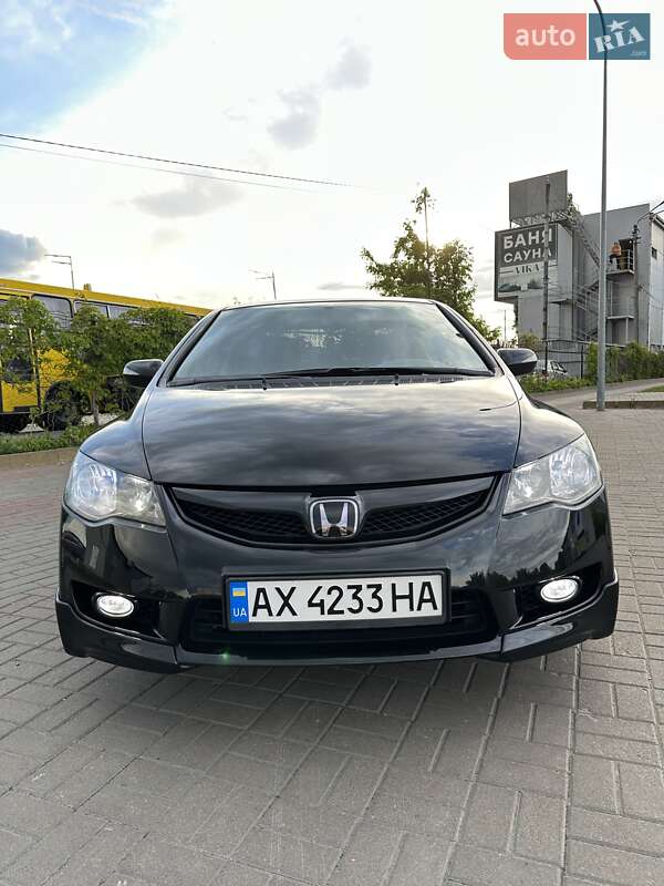 Седан Honda Civic 2011 в Киеве