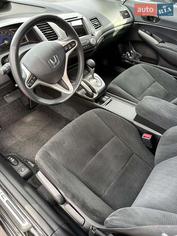 Седан Honda Civic 2011 в Киеве