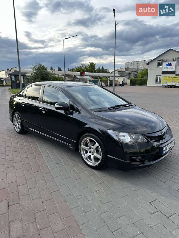 Седан Honda Civic 2011 в Киеве