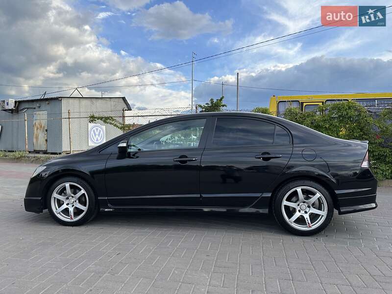 Седан Honda Civic 2011 в Киеве