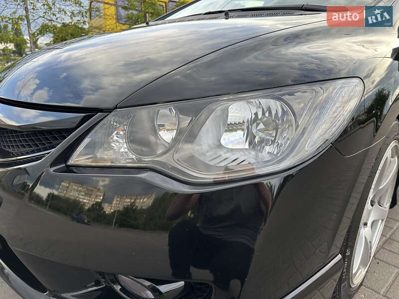 Седан Honda Civic 2011 в Киеве