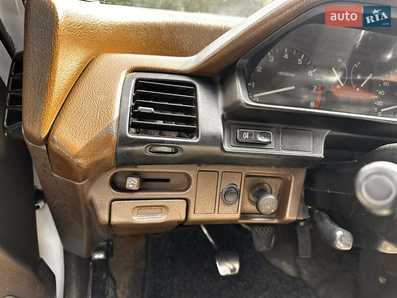 Седан Honda Civic 1988 в Луцке