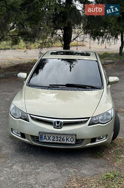 Седан Honda Civic 2007 в Чугуеве