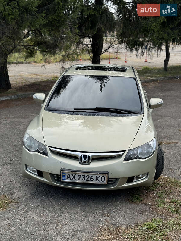 Honda Civic 2007