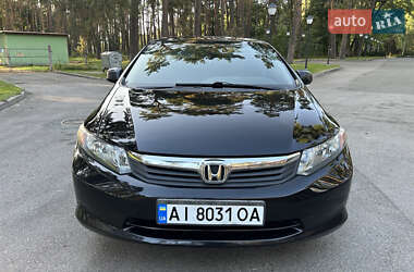 Седан Honda Civic 2011 в Мене