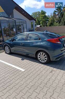 Хетчбек Honda Civic 2013 в Хусті