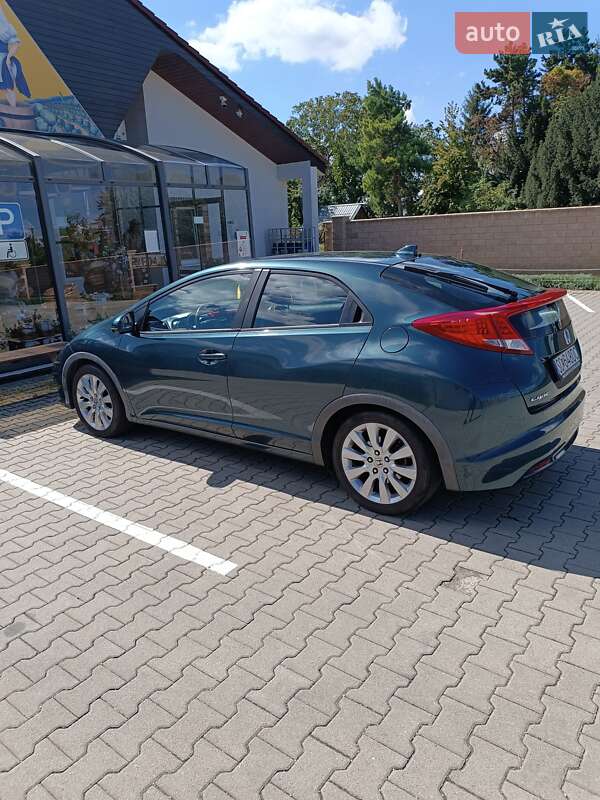 Honda Civic 2013