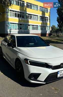 Седан Honda Civic 2022 в Києві