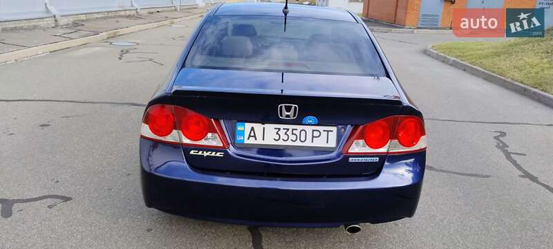 Седан Honda Civic 2008 в Борисполе