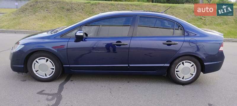 Седан Honda Civic 2008 в Борисполе