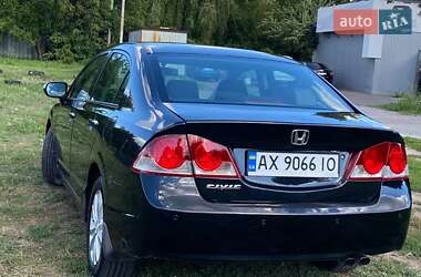 Седан Honda Civic 2008 в 