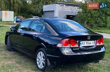 Седан Honda Civic 2008 в 