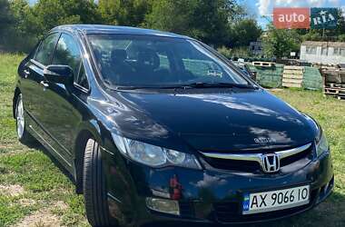 Седан Honda Civic 2008 в 
