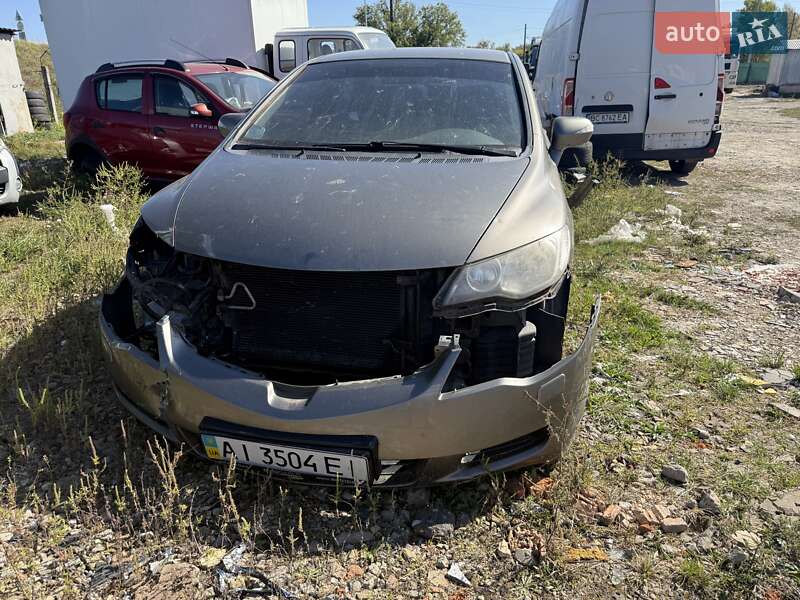 Седан Honda Civic 2007 в Киеве