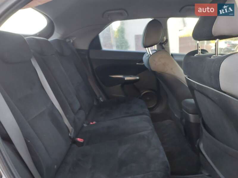 Хэтчбек Honda Civic 2007 в Шепетовке
