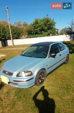Хэтчбек Honda Civic 1996 в Киеве