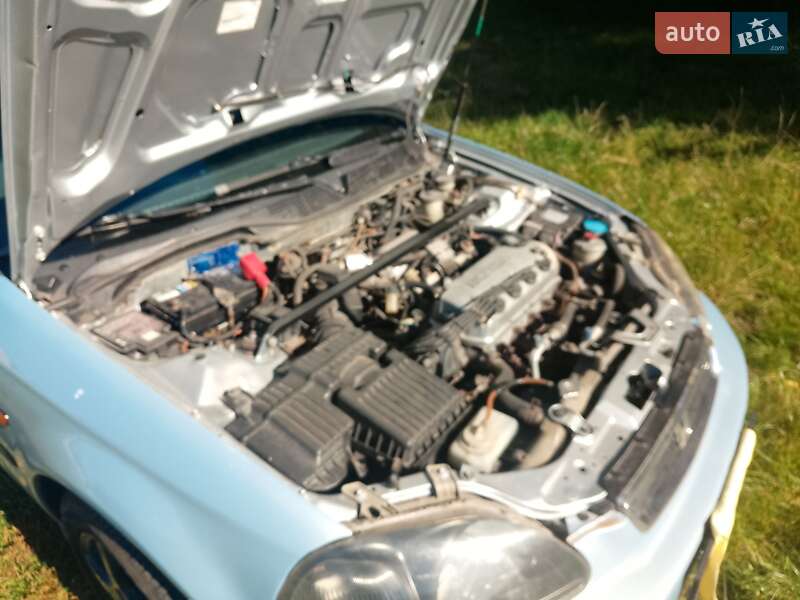Хетчбек Honda Civic 1996 в Києві