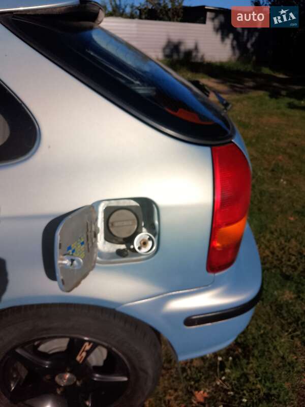 Хетчбек Honda Civic 1996 в Києві