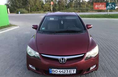 Седан Honda Civic 2007 в 