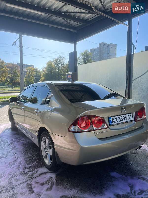 Седан Honda Civic 2006 в Харкові фото 5 Седан Honda Civic 2006 в Харкові