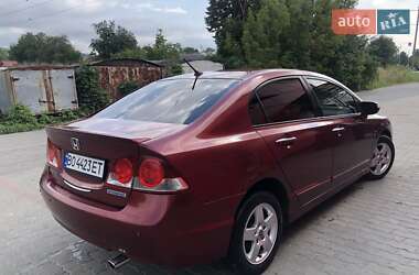 Седан Honda Civic 2007 в 