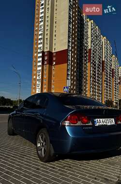 Седан Honda Civic 2007 в 
