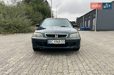 Хэтчбек Honda Civic 1998 в Стрые