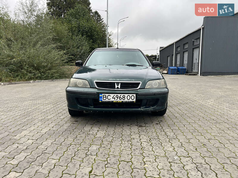 Honda Civic 1998