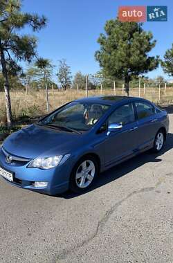 Седан Honda Civic 2008 в Одессе