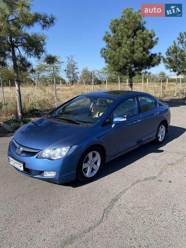 Honda Civic 2008